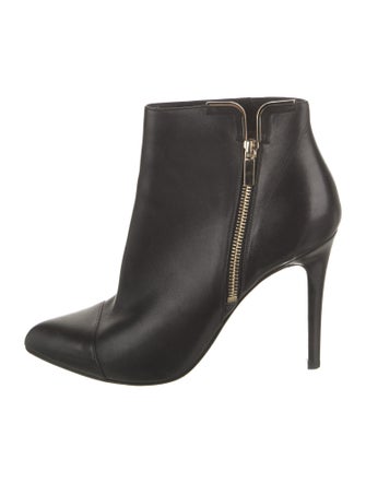Lanvin Leather Boots