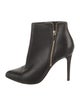 Lanvin Leather Boots