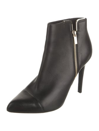 Lanvin Leather Boots