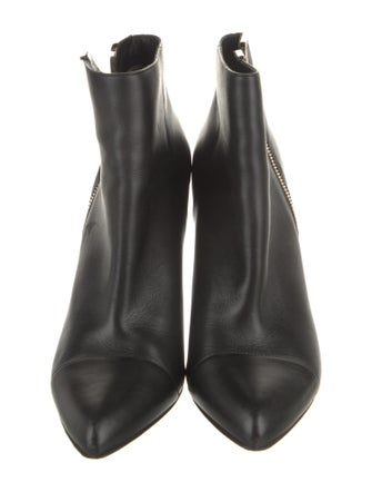 Lanvin Leather Boots