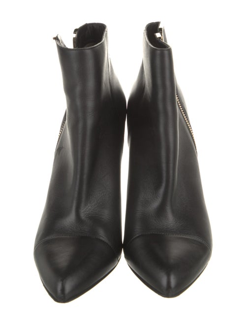 Lanvin Leather Boots