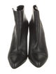 Lanvin Leather Boots