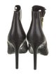 Lanvin Leather Boots
