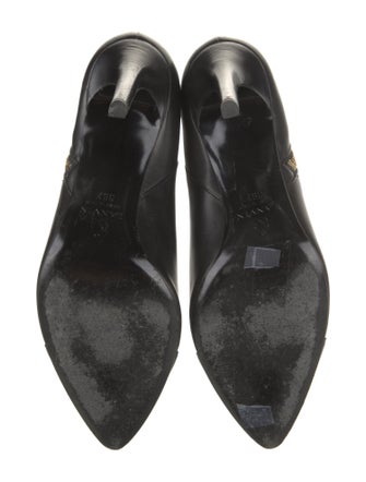 Lanvin Leather Boots