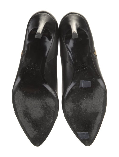 Lanvin Leather Boots