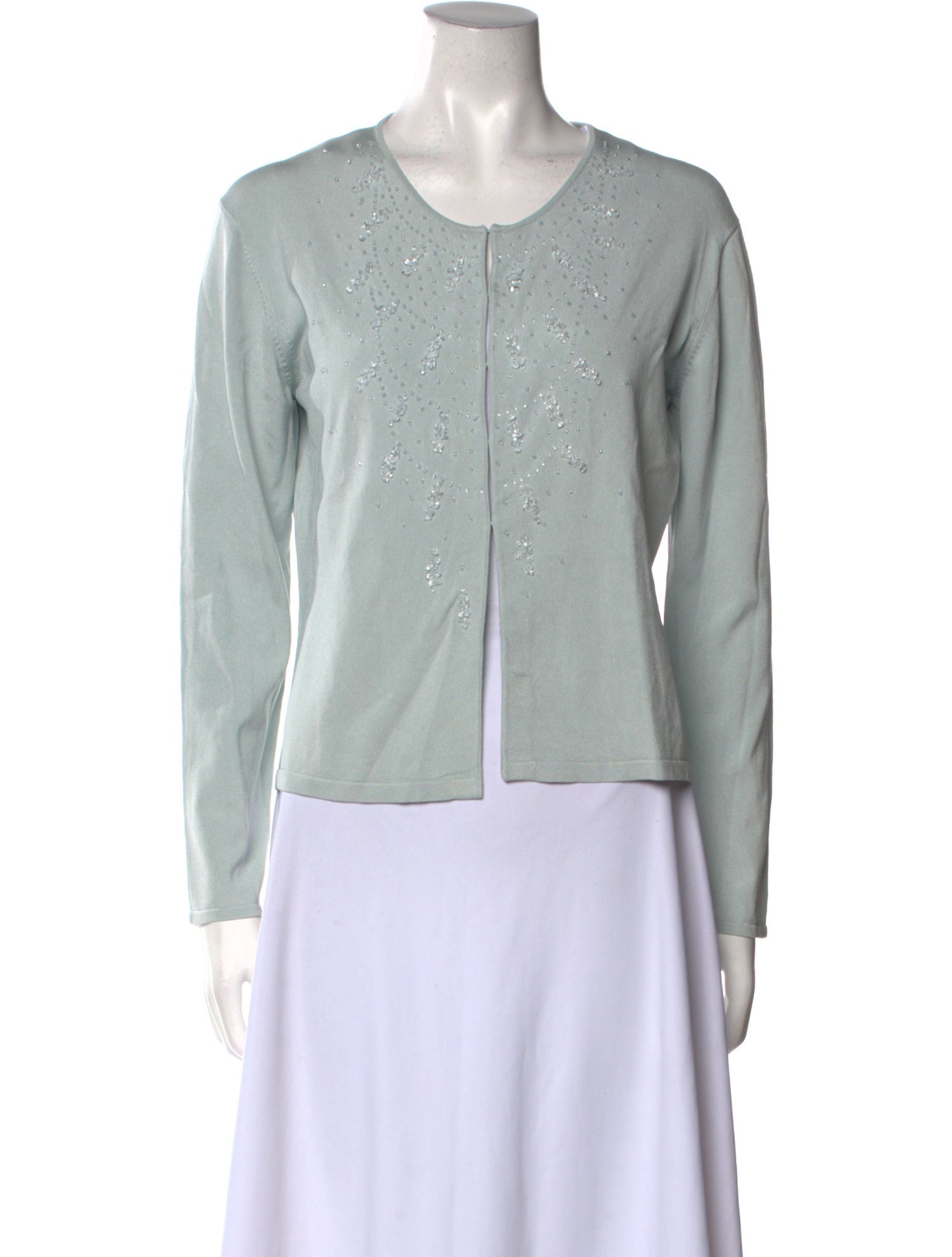 Lanvin Crew Neck Sweater