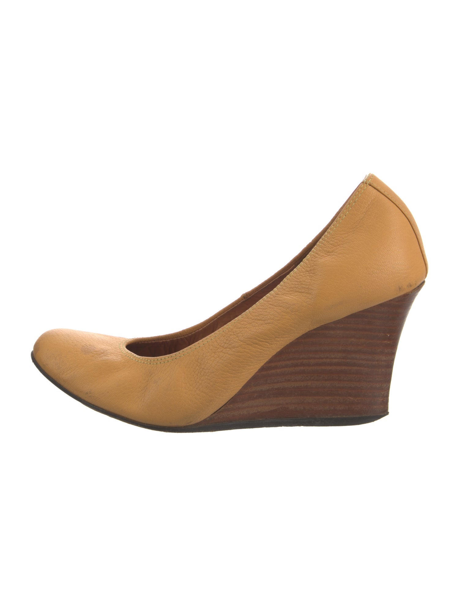 Lanvin Leather Pumps