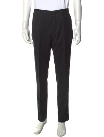 Lanvin Wool Dress Pants