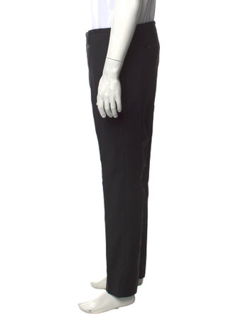 Lanvin Wool Dress Pants