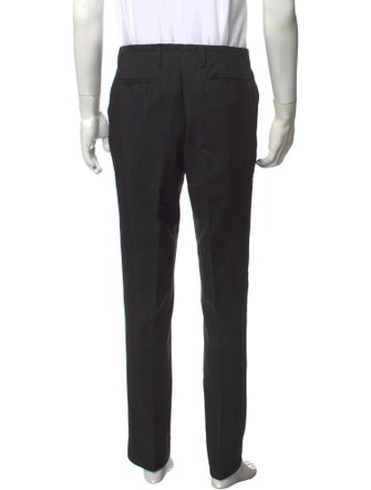 Lanvin Wool Dress Pants