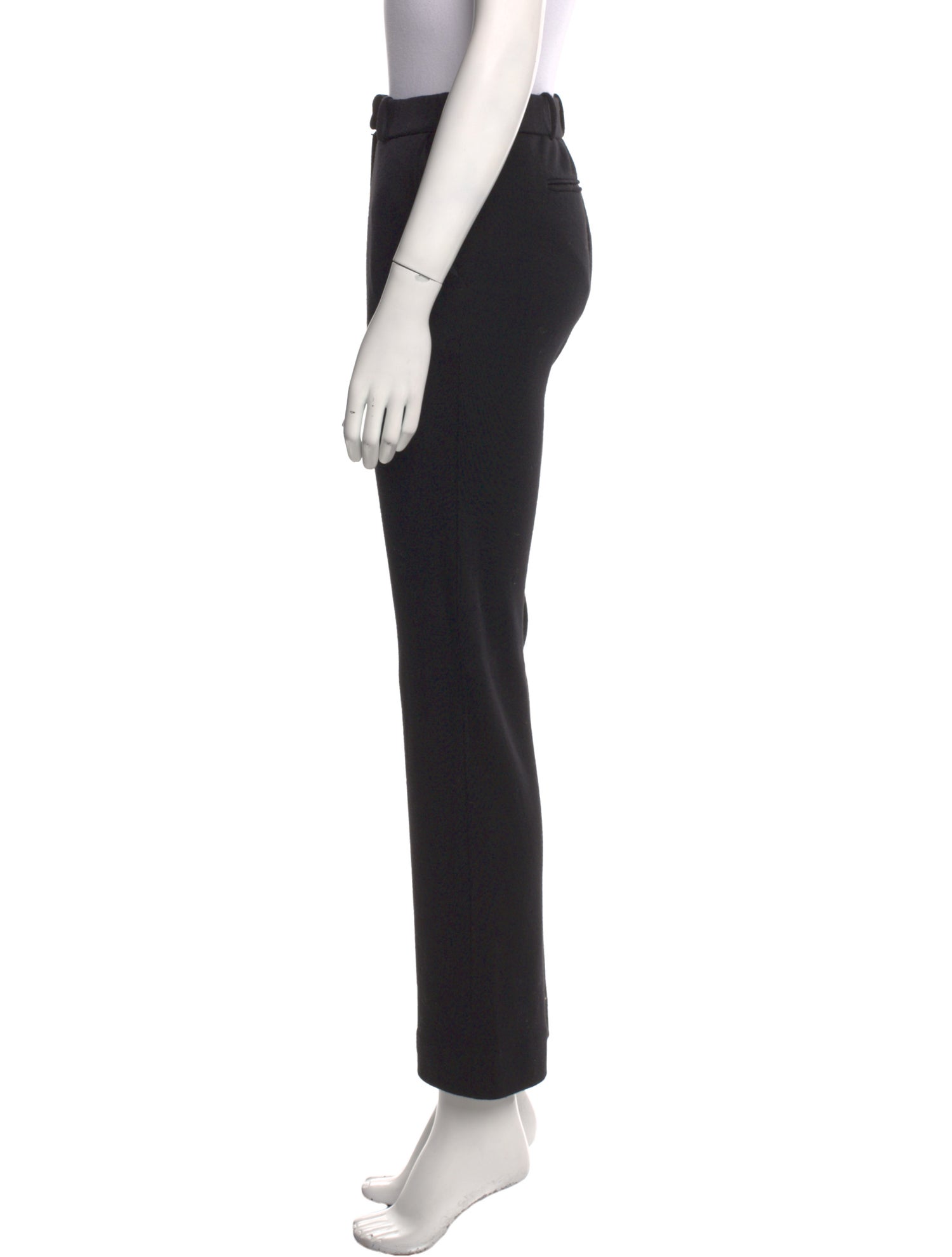 Lanvin Vintage Straight Leg Pants