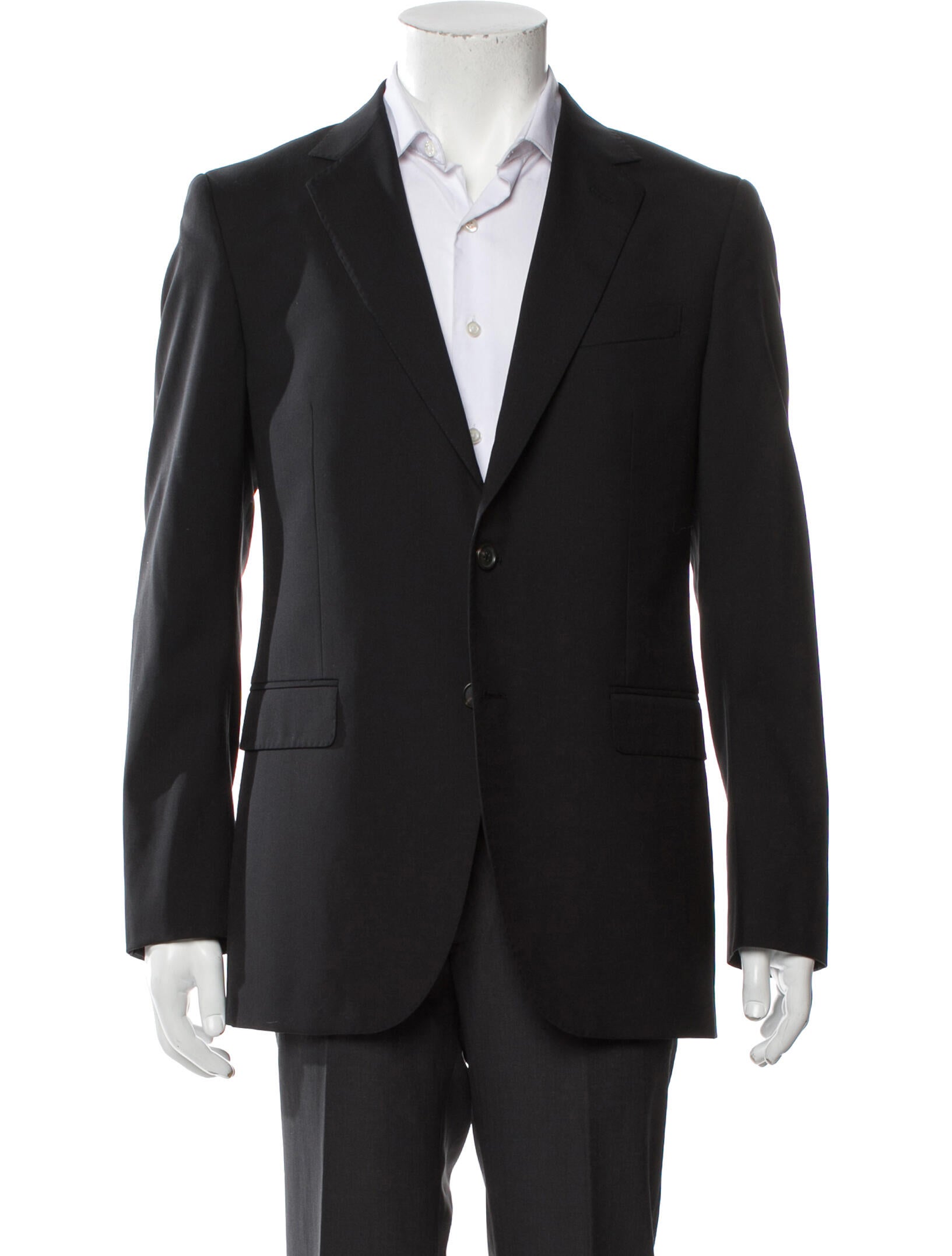 Lanvin Wool Blazer