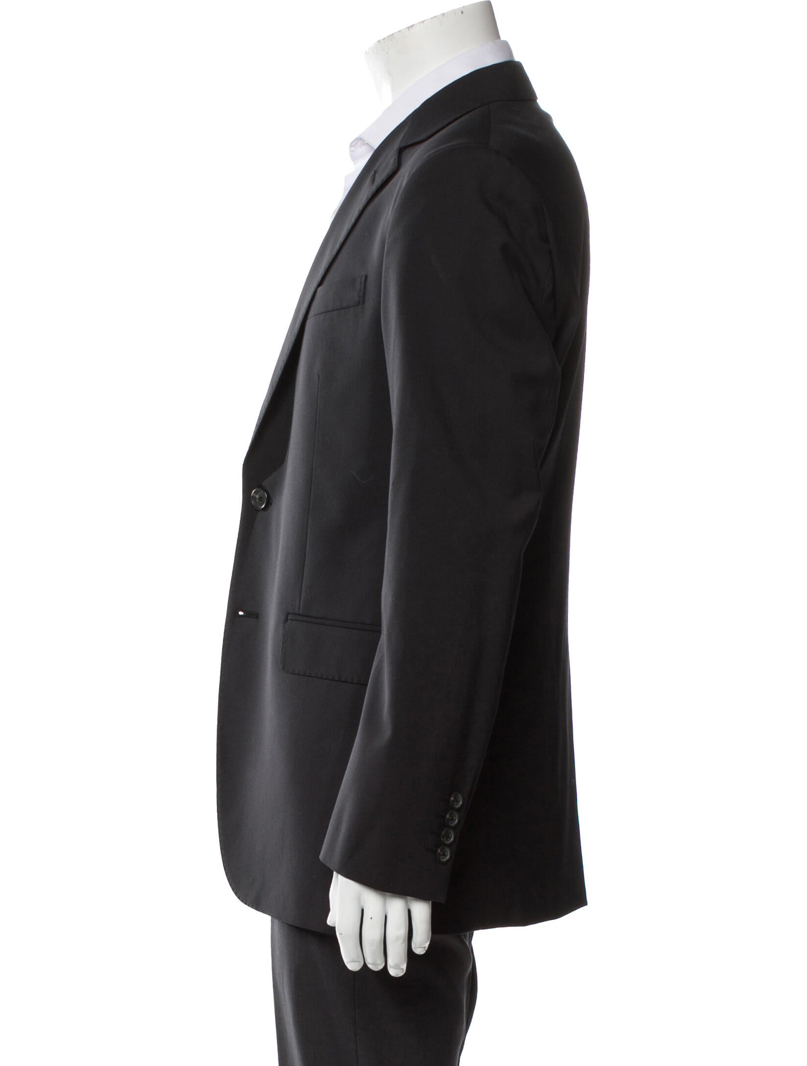 Lanvin Wool Blazer