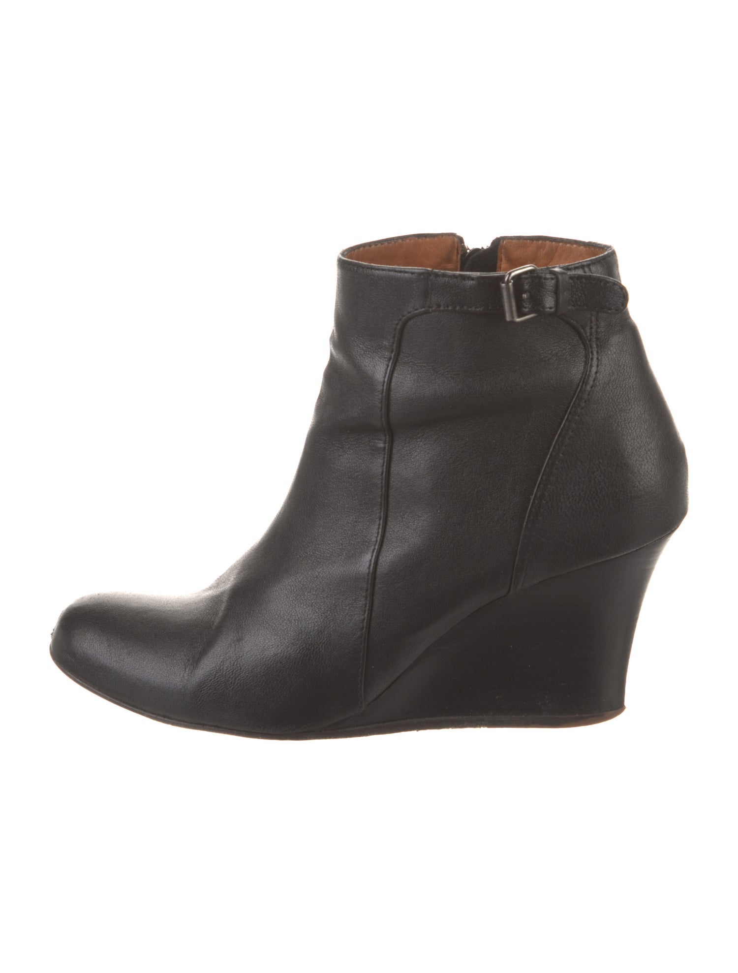 Lanvin Leather Boots