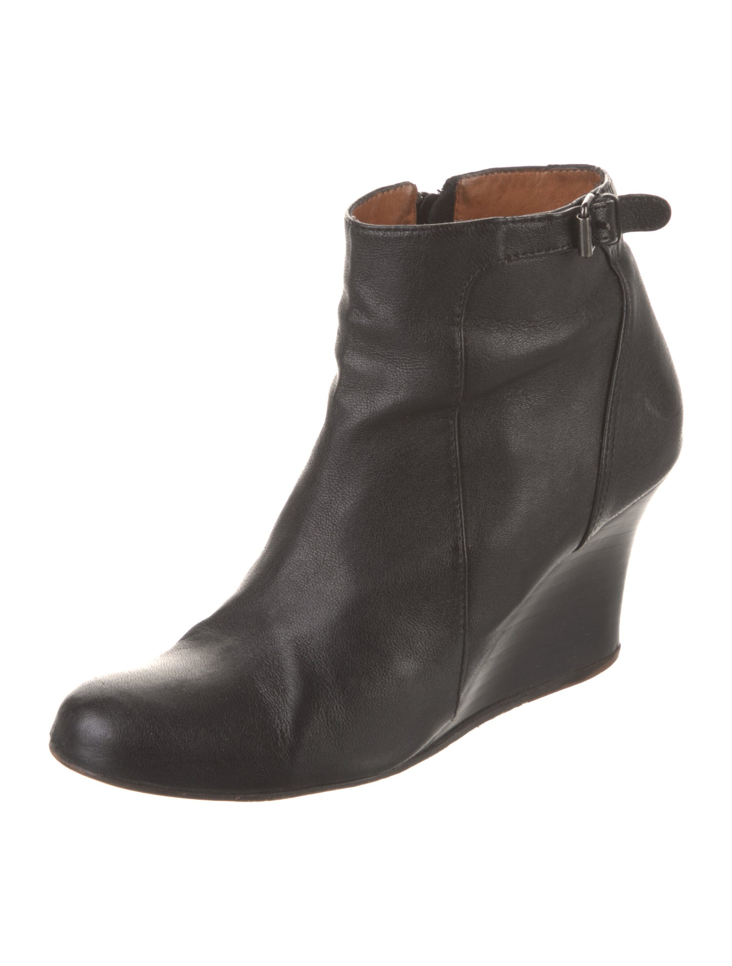 Lanvin Leather Boots