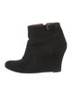 Lanvin Suede Boots