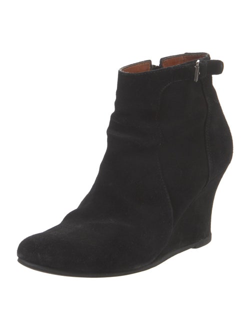 Lanvin Suede Boots