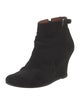 Lanvin Suede Boots