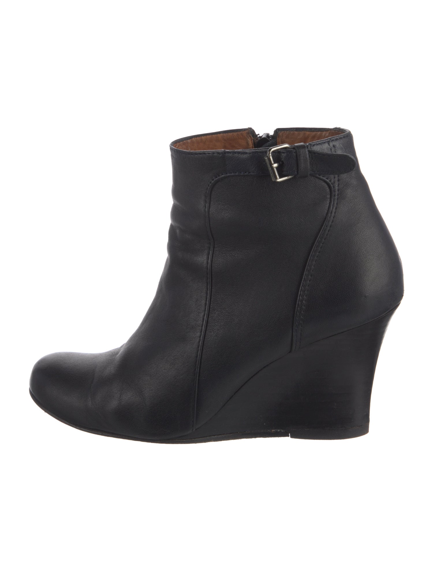 Lanvin Leather Boots