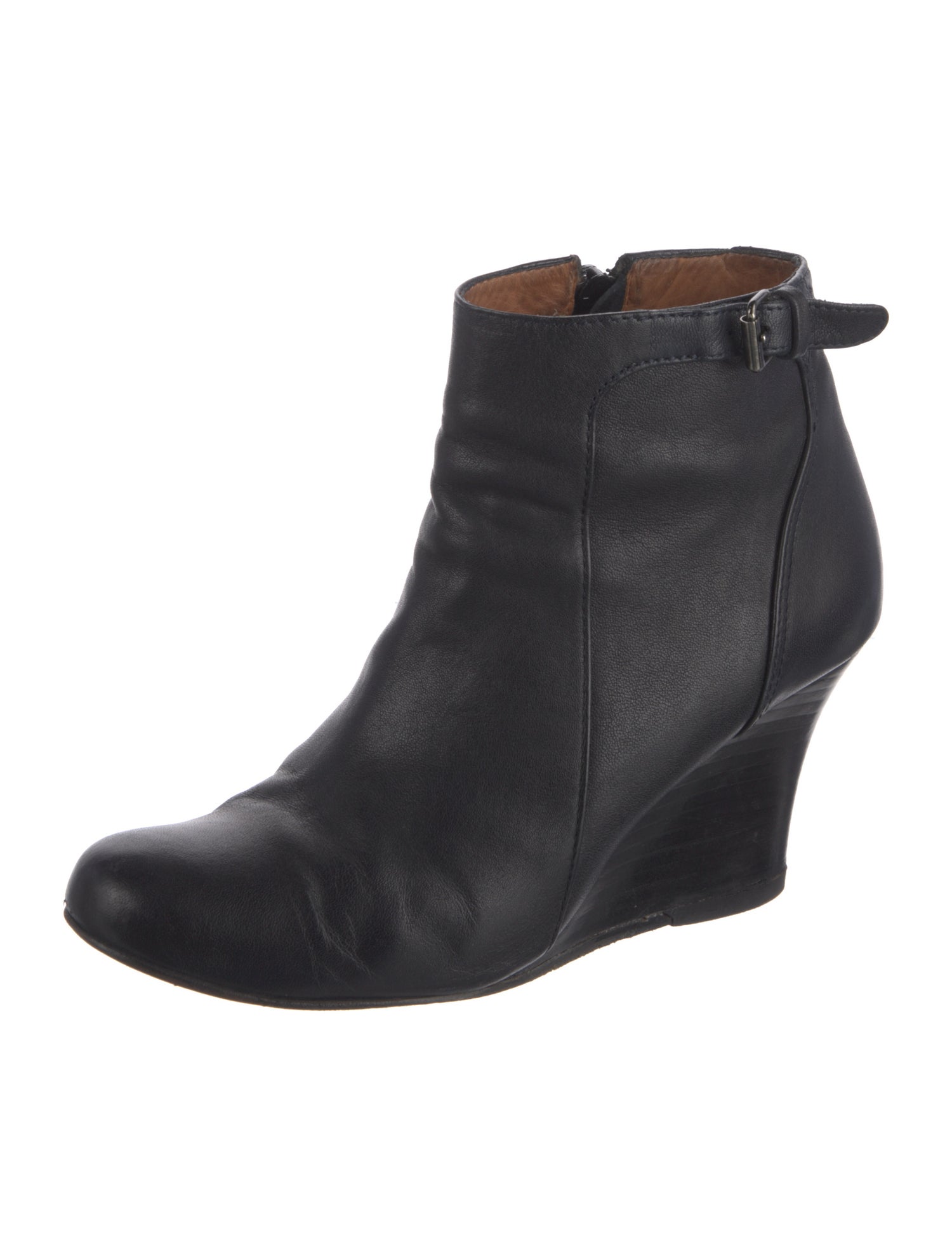 Lanvin Leather Boots