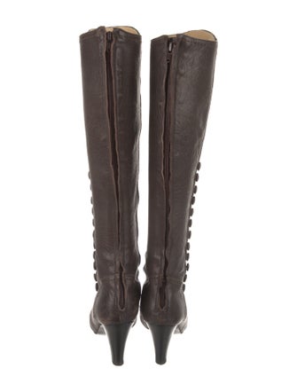 Lanvin Leather Boots