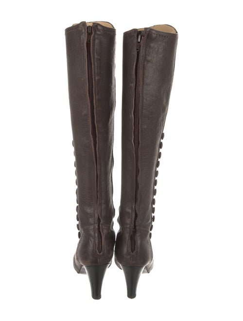 Lanvin Leather Boots