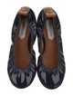 Lanvin Patent Leather Ballet Flats
