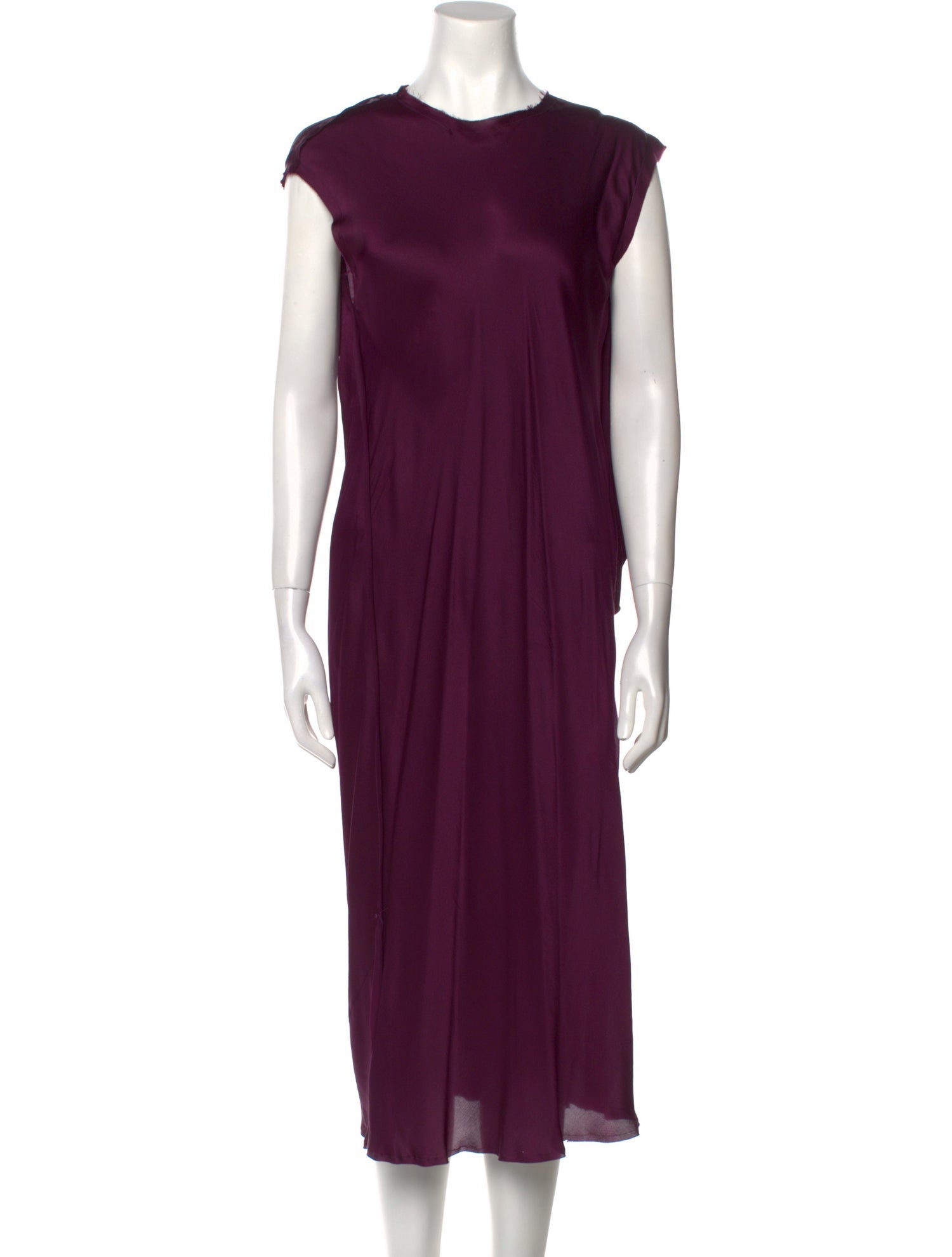 Lanvin 2009 Long Dress