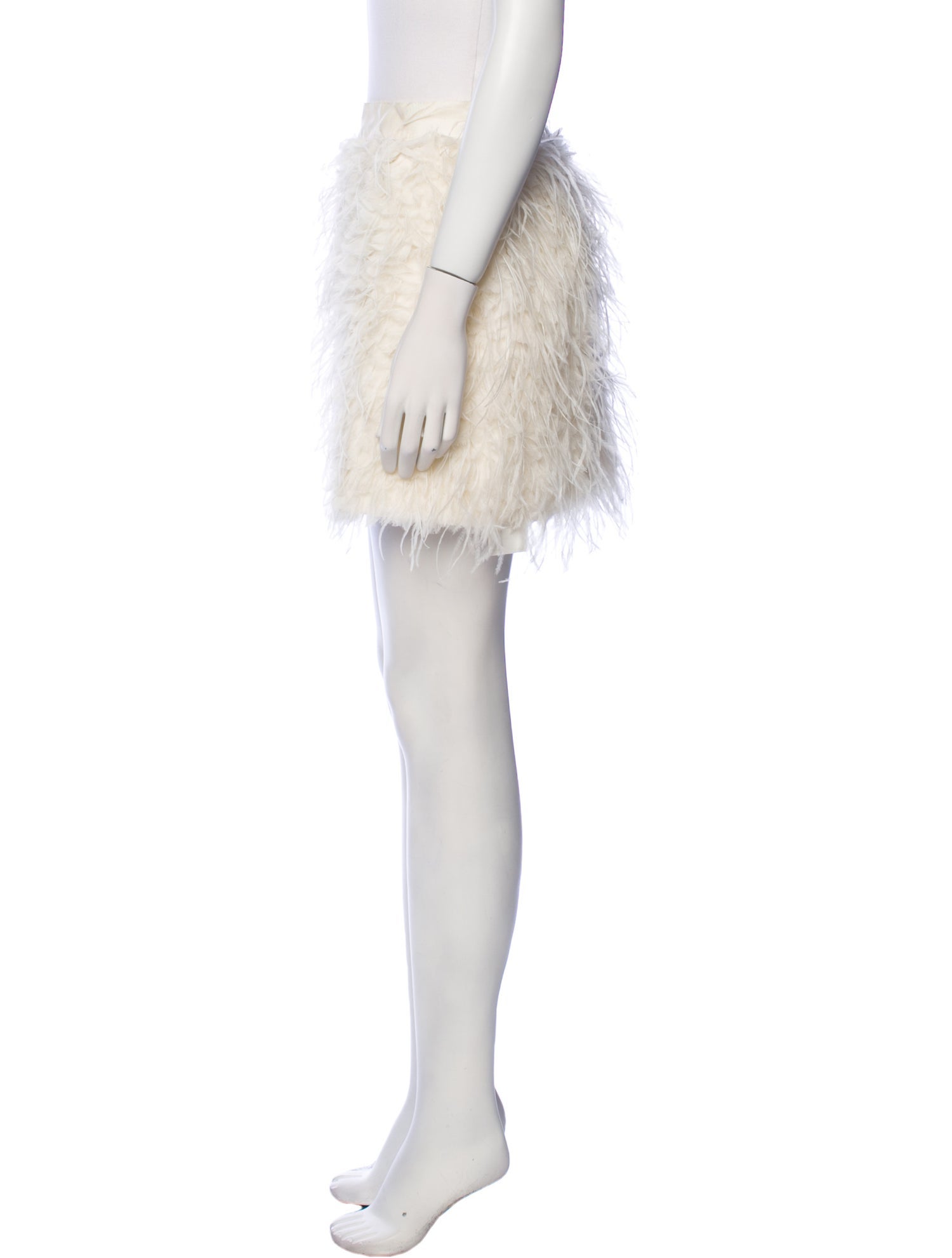 Lanvin 2015 Mini Skirt