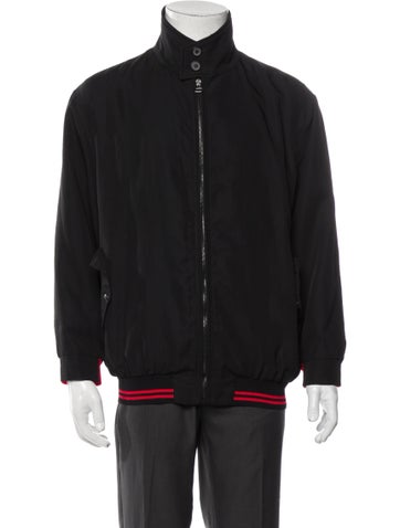 Lanvin Outerwear Bomber Jacket L
