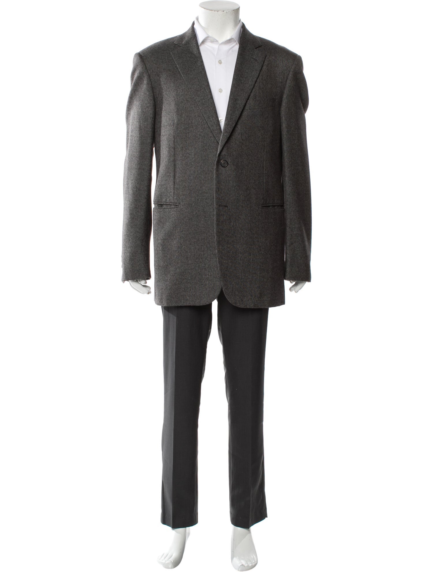 Lanvin Wool Blazer