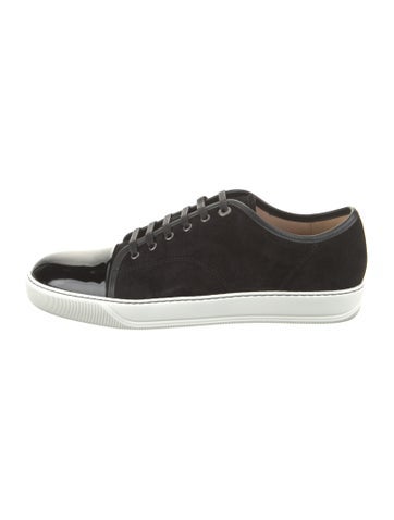 Lanvin Sneakers Suede 10 |