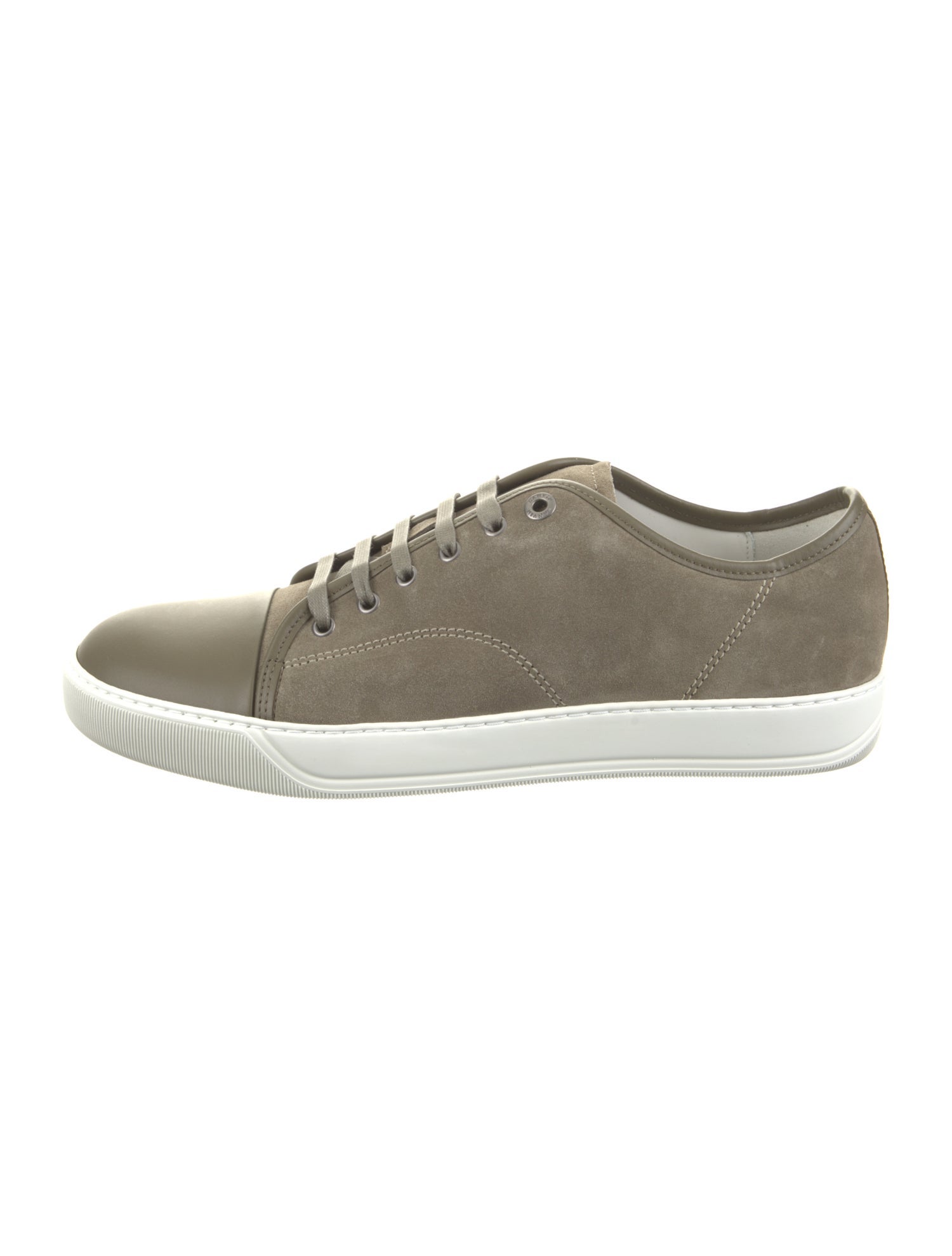 Lanvin Suede Sneakers w/ Tags