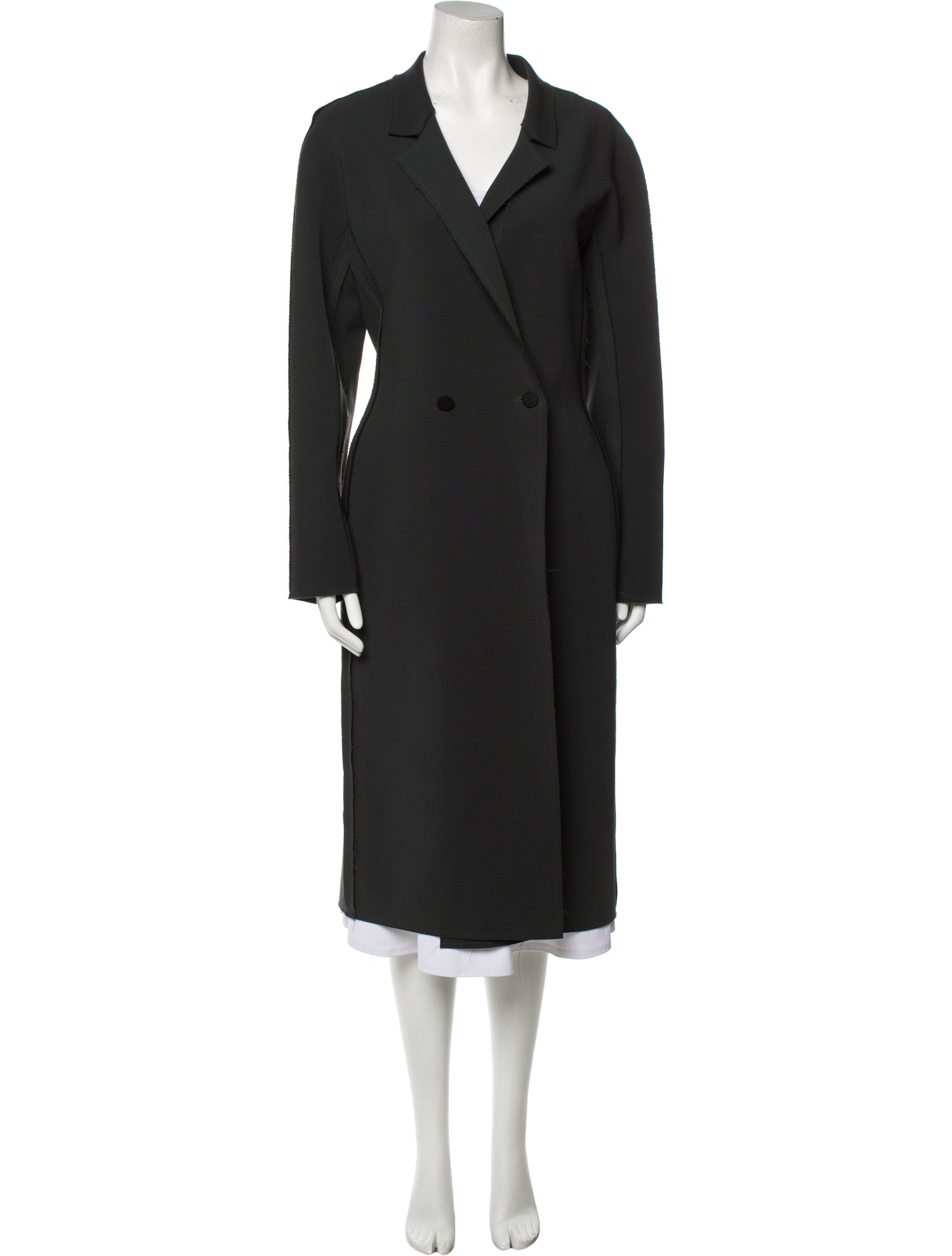 Lanvin Wool Coat