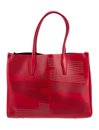 Lanvin Leather Tote