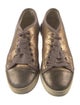 Lanvin Leather Sneakers