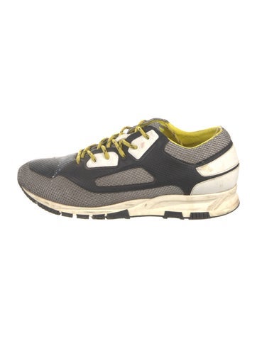 Lanvin Sneakers Mesh Athletic 16