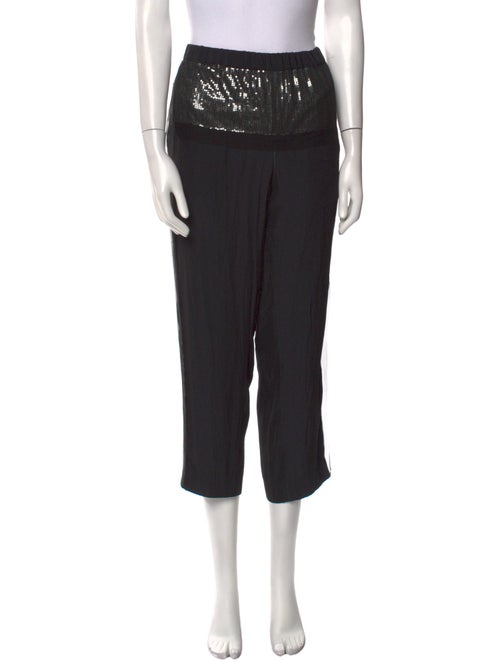 Lanvin Straight Leg Pants