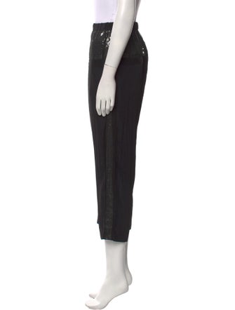 Lanvin Straight Leg Pants