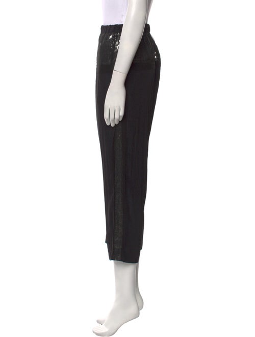 Lanvin Straight Leg Pants
