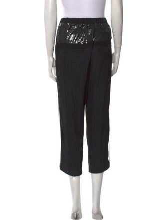 Lanvin Straight Leg Pants