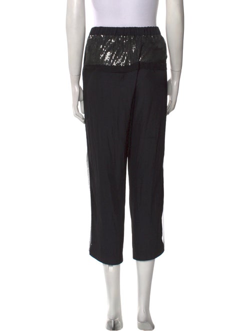 Lanvin Straight Leg Pants
