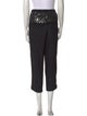 Lanvin Straight Leg Pants