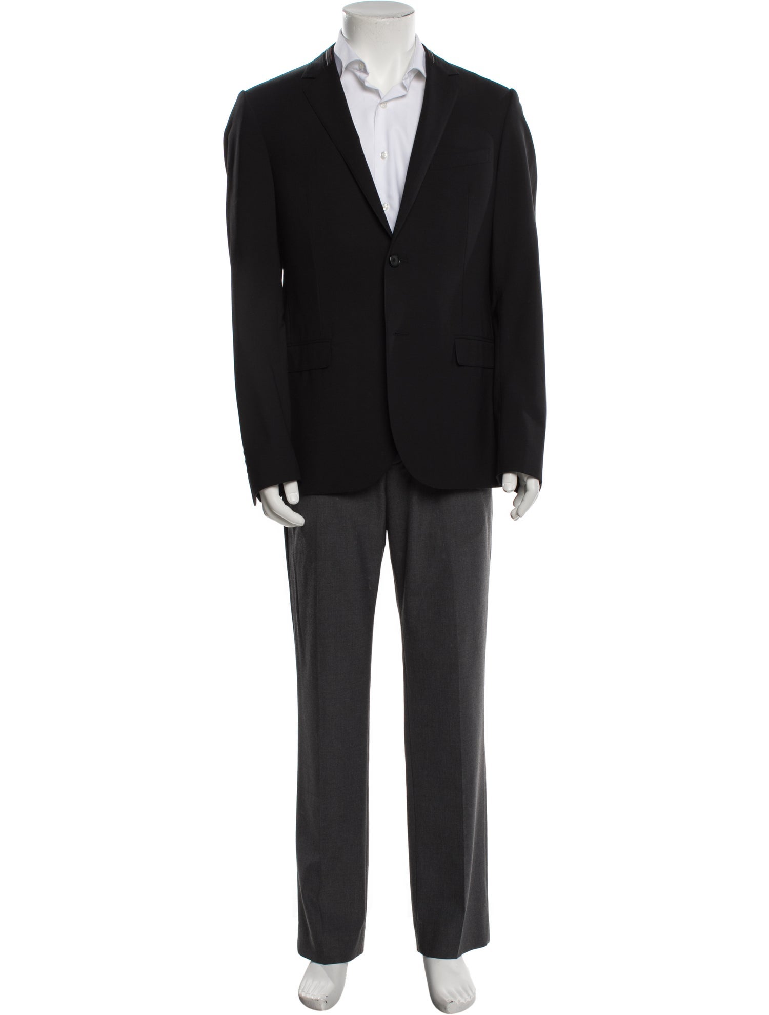 Lanvin Wool Blazer