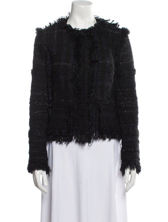 Lanvin Wool Evening Jacket