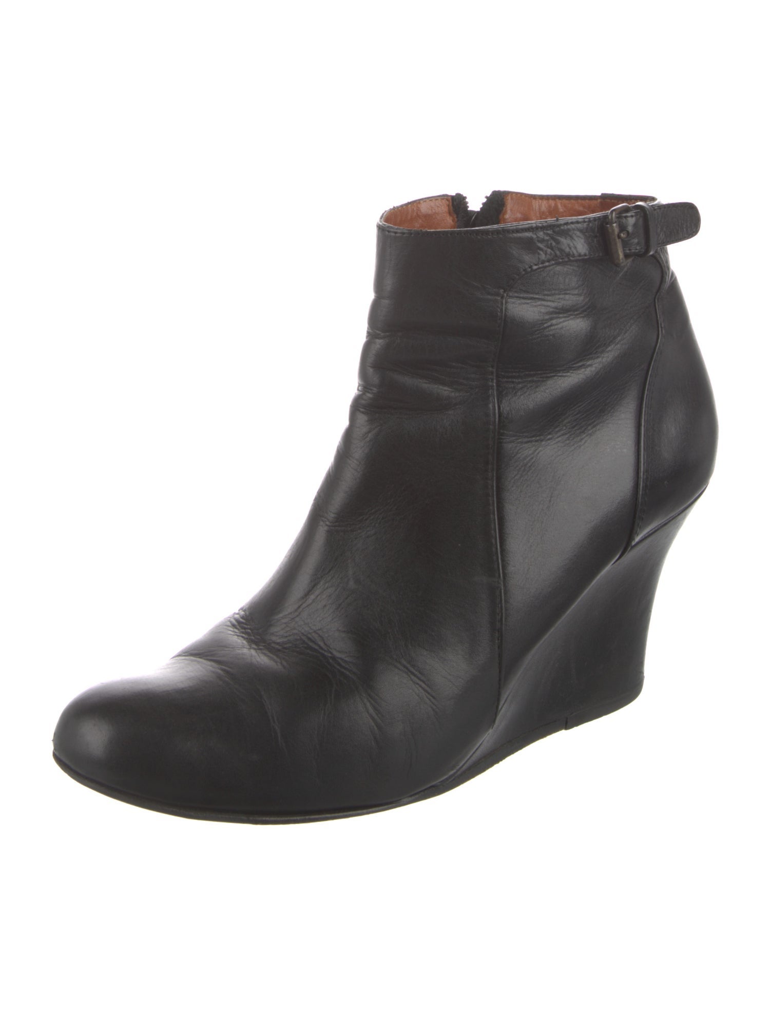 Lanvin Leather Boots