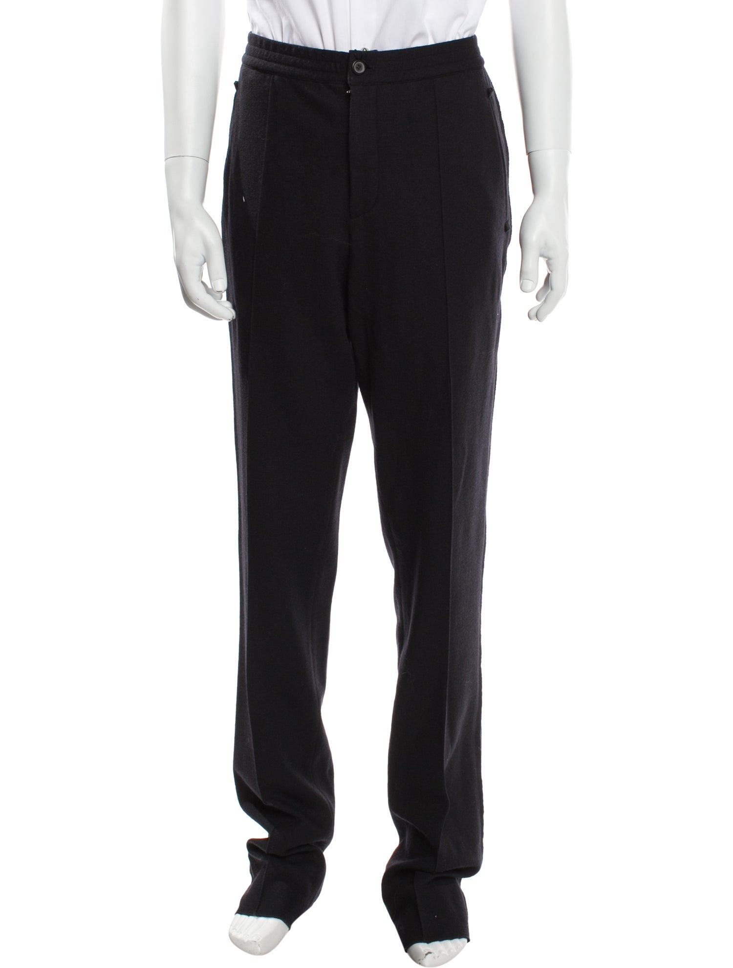 Lanvin Wool Pants w/ Tags