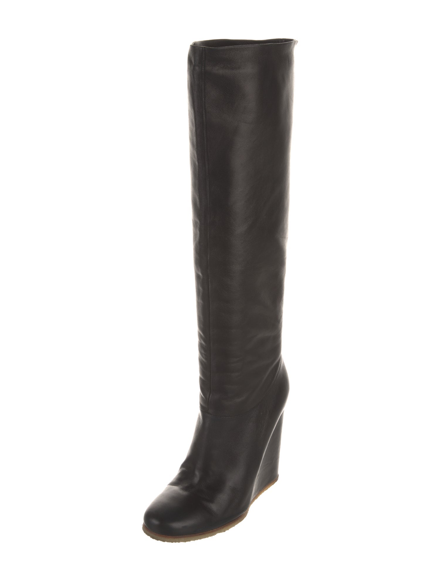 Lanvin Leather Boots