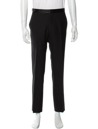 Lanvin Wool Dress Pants