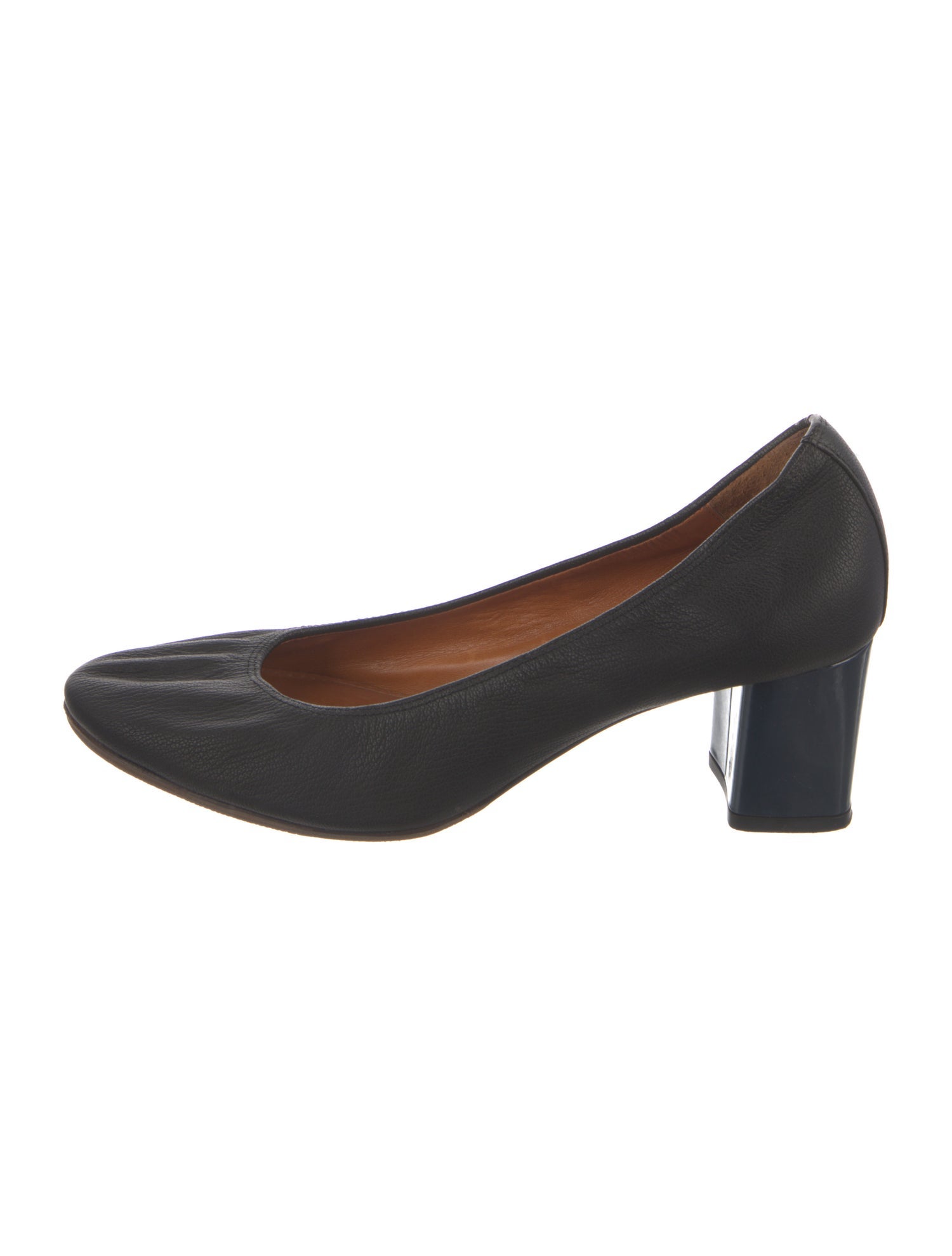 Lanvin Leather Pumps